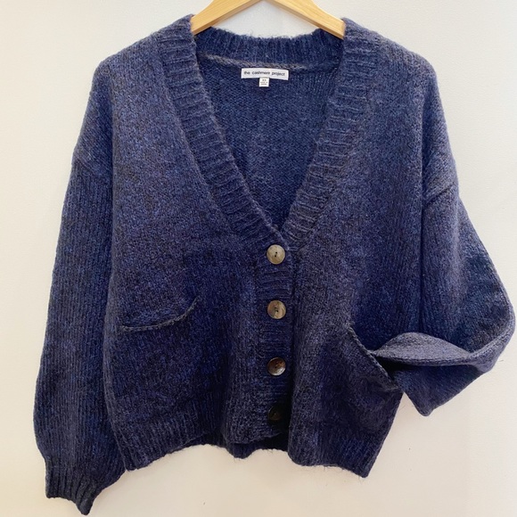 Cashmere Project Cardigan | Poshmark